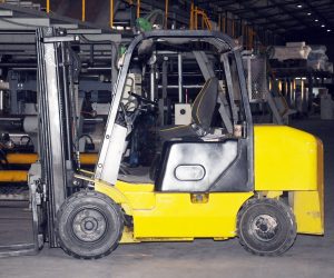 Forklift