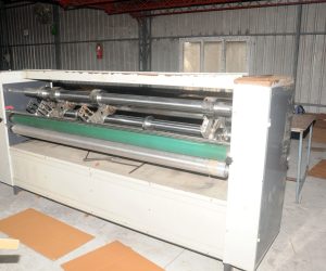 Thin Blade Slitter Scorer